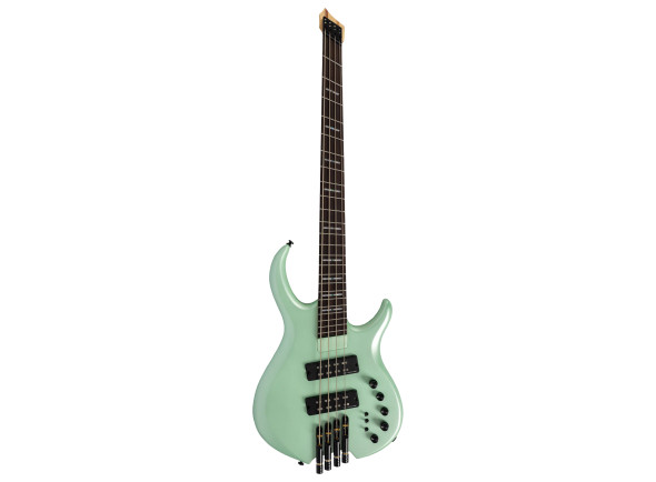 Marcus Miller M6 Headless 4 Surf Green Metallic Satin Marcus Miller M6 Headless 4 Surf Green Metallic Satin